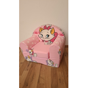 Decija foteljica na razvlacenje Hello Kitty