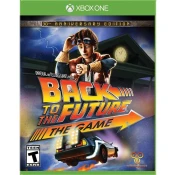 XBOX ONE Back to the Future 30th Anniversary Edition