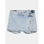 Calvin Klein Jeans Jeans kratke hlače IG0IG02372 Modra Regular Fit