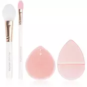 Brushworks Facial Detox Set set za nego obraza
