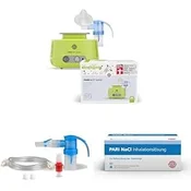 slomart PARI Boy Junior Inhalator paket za otroke