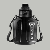 STRIX Sportska boca Lunar Hydrator 1500 ml Black