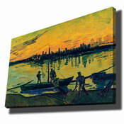 WALLXPERT Dekorativna slika 70100VANGOGH045