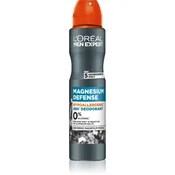 L’Oréal Paris Men Expert Magnesium Defence deodorant v pršilu za moške 250 ml