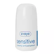 ZIAJA Dezodorans roll-on Sensitive 60ml