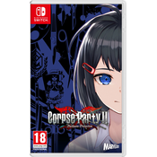 Corpse Party II: Darkness Distortion (Nintendo Switch)