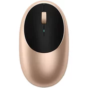 SATECHI M1 Bluetooth Wireless Mouse | Gold
