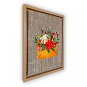 Wallxpert NLJ12_3646 Dekorativna slika, 36x46cm