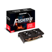 POWER COLOR Fighter RX7600XT 16G-F