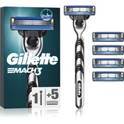 Gillette Mach3 brivnik 1 kos za moške