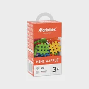 Marioinex Mini Waffle 70 kos