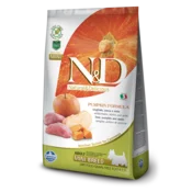 N&D Bundeva hrana za pse - Divlja svinja i jabuka (Adult, Mini) 800g