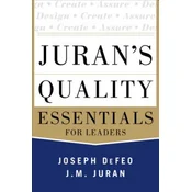 Jurans Quality Essentials