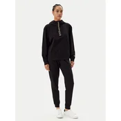 EA7 Emporio Armani Trenirka 7W000117 AF13135 MC004 Črna Regular Fit