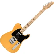 Fender Squier Affinity Series Telecaster MN BPG Butterscotch Blonde Elektricna gitara (Kao novo)