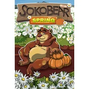 Sokobear Spring (Xbox Series X|S) XBOX LIVE Key EUROPE