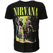 Nirvana Majica Kings Of The Street Black 2XL