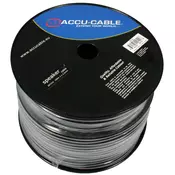 American Audio Accu-Cable AC-SC2-2,5/100R-B Zvucnicki Kabl