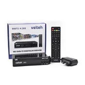 VELTEH Digitalni risiver 600T2 H.265