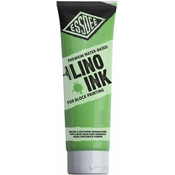 Essdee Block Printing Ink Barva za lino 300 ml Fluorescent Green