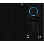 ELECTROLUX kombinirana indukcijska kuhalna plošča KDI641723K
