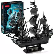 Cubicfun - Puzzle Pirate Ship Queen Anne´s Revenge 3D kosov