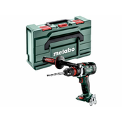 METABO baterijski vrtalni vijačnik + metaBOX BS 18 LTX-3 BL