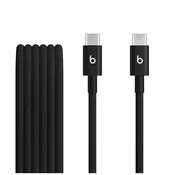Beats USB-C / USB-C tkani kabel (1,5 m) - Bolt Black