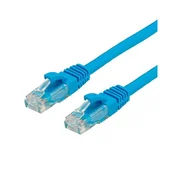 VALUE Patch kabel UTP CAT6 LSOH, zaštita od izvlacenja, 2 m, plavi 21.99.1044-150