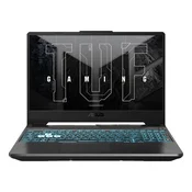 Asus TUF Gaming A15 FA506NCG-HN204 - bez OS-a - grafitno crna