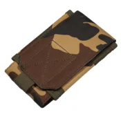 Symfony outdoor ovitek za mobil – univerzalen, temno rjav camo