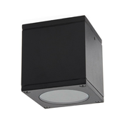 Spoljna reflektorska svetiljka 1xGU10/35W/230V IP54, kvadratna, crna