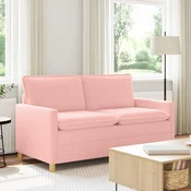 Sofa Ružicasta 156 x 81 x 87,5 cm Tkanina