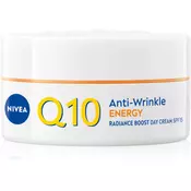 Nivea Q10 Plus C poživitvena dnevna krema proti gubam SPF 15 (Energising Day Cream) 50 ml