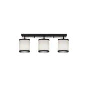 Opviq Way 11636 Visilica, E27, 3x40W, IP20, Crna