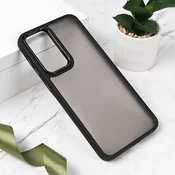 Maska za telefon Shining Camera za Samsung A366B Galaxy A36 5G, Crna