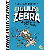 Julius Zebra - Ärger mit den Ägyptern