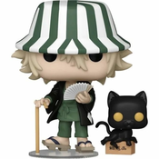 Funko POP! Animation: BLEACH - Kisuke w/Yoruichi