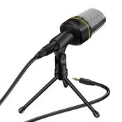 LINQ Mikrofon za osebni racunalnik s podporo za namizno povezavo Jack 3.5 - Linq, (20731588)