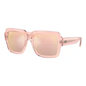 Ray-Ban RB4408 67286X ONE SIZE (54) Roza/Roza