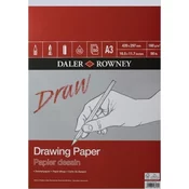 Daler Rowney Drawing Paper A3 160 g Skicirka