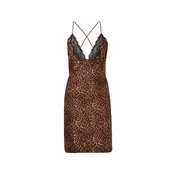 Hunkemöller Perilo Gabrielle rjava / kapučino / črna