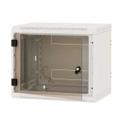 Triton ormar, montiran, zidni, 12U, 600x600 mm, sivi (RBA-12-AS6-CAX-A1)