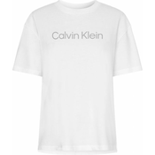 Ženska majica Calvin Klein SS Boyfriend T- Shirt - bright white