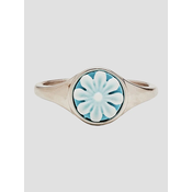 Pura Vida Cameo 6 Ring Nakit silver Gr. Uni