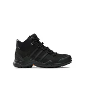 adidas Trekking čevlji Terrex Swift R2 Mid GORE-TEX Hiking Shoes IF7636 Črna