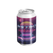Robocraft Brewery Retro Sickness, 0.33l, 24 komada
