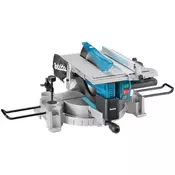 MAKITA stabilna in kotna žaga LH1201FL
