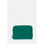 Calvin Klein denarnica ženska iz umetnega usnja