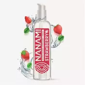 Nanami LUBRIKANT Nanami Water Based Strawberry (150 ml), (21000818)